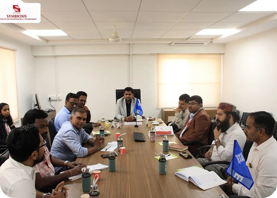 IEEE Student Branch Inauguration